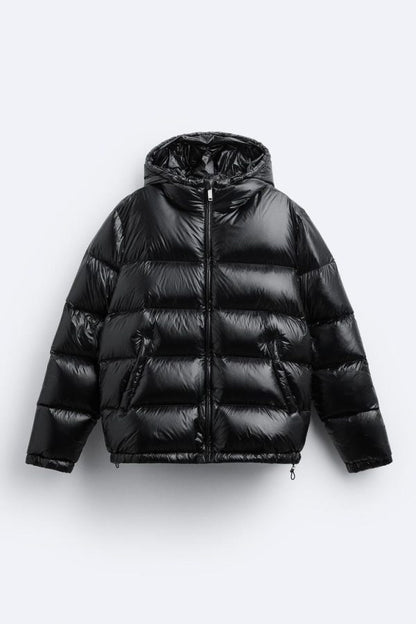 Onyx Puffer Jacket