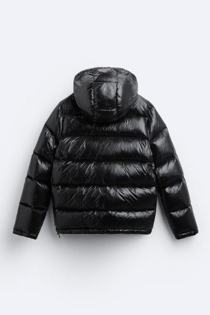 Onyx Puffer Jacket