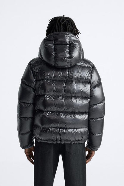 Onyx Puffer Jacket