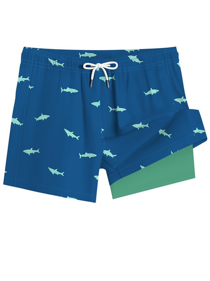 Quick Dry Swim Shorts