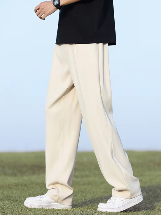 Palermo Wide-Leg Trousers