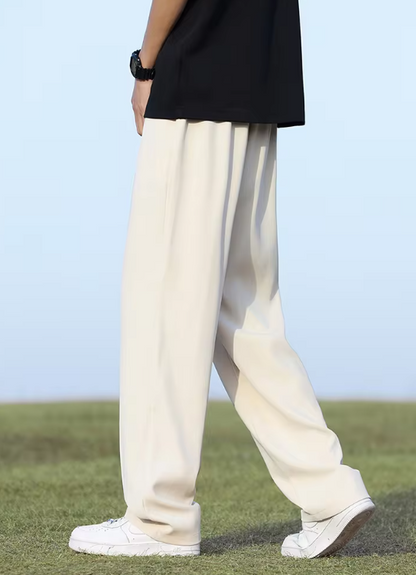 Palermo Wide-Leg Trousers