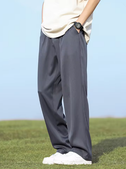 Palermo Wide-Leg Trousers