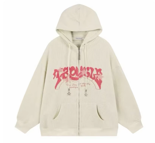 Trouble Hoodie