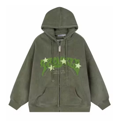 Trouble Hoodie