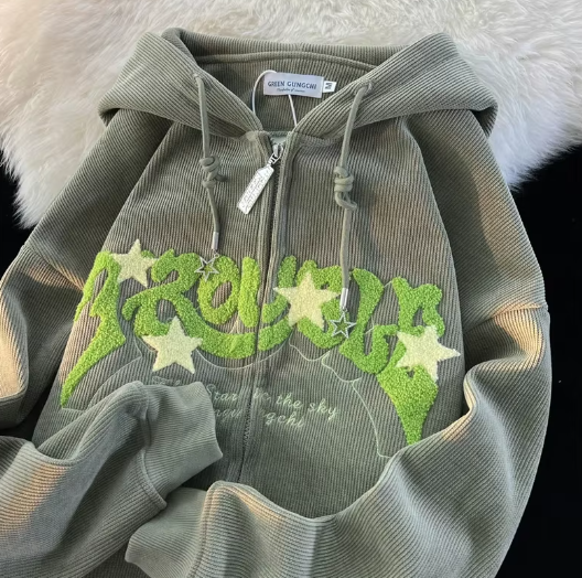 Trouble Hoodie