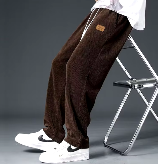 Corduroy Pants