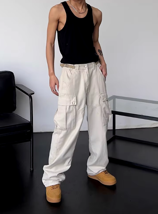 Verno Cargo Pants