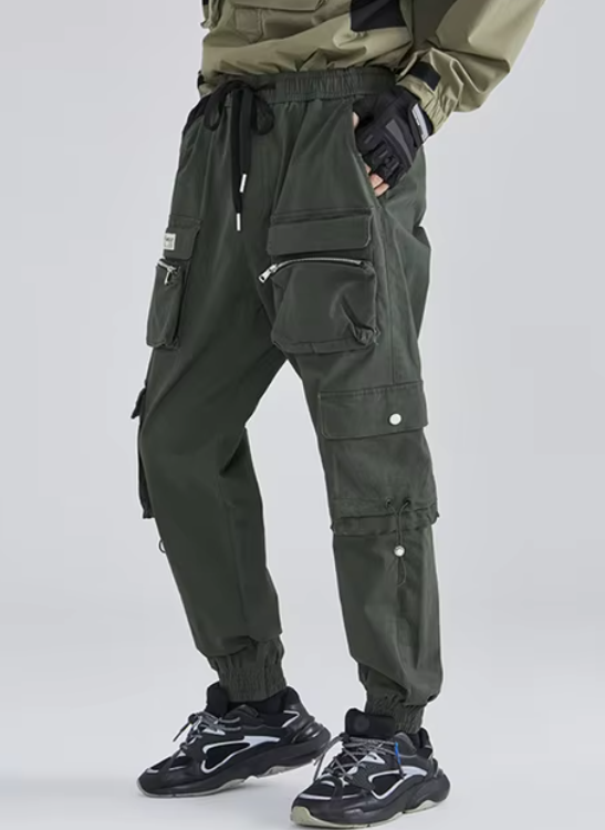 Orvo Cargo Pants