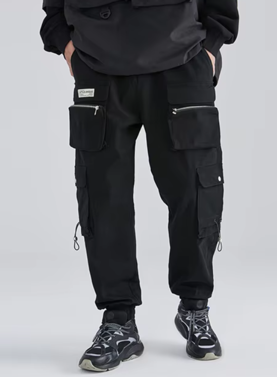 Orvo Cargo Pants