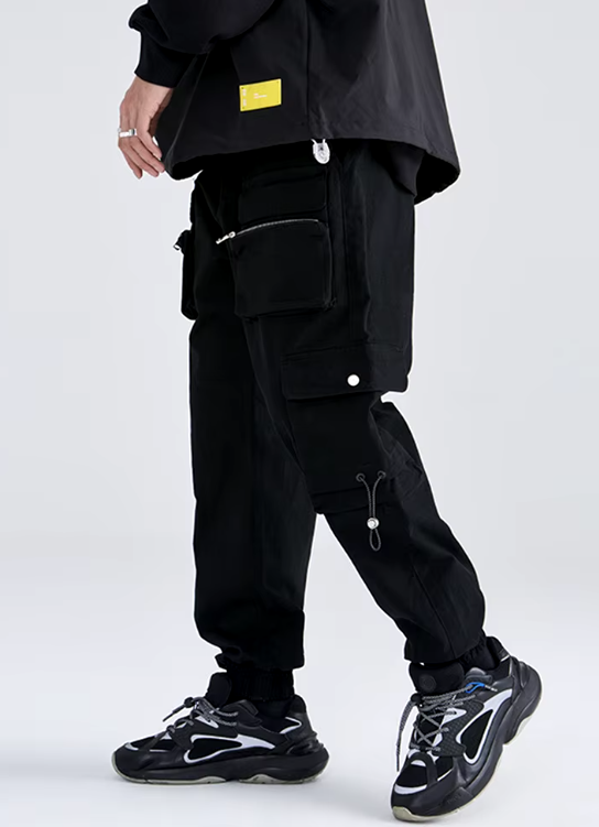 Orvo Cargo Pants