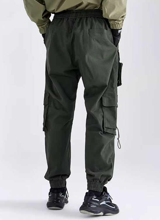 Orvo Cargo Pants