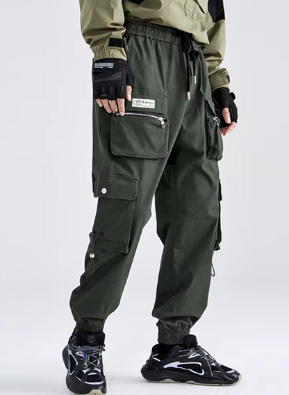 Orvo Cargo Pants