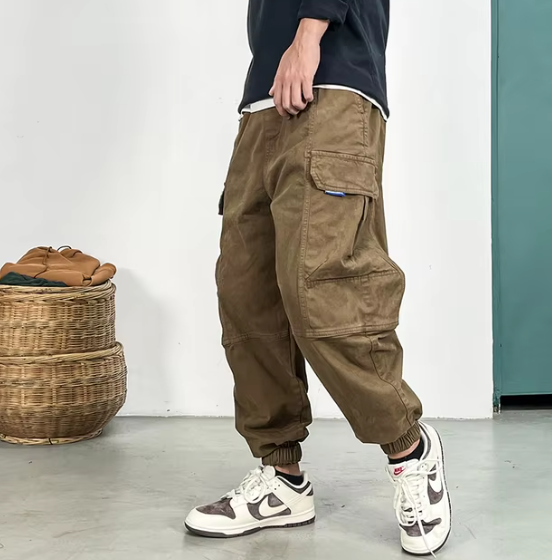 Aven Utility Joggers