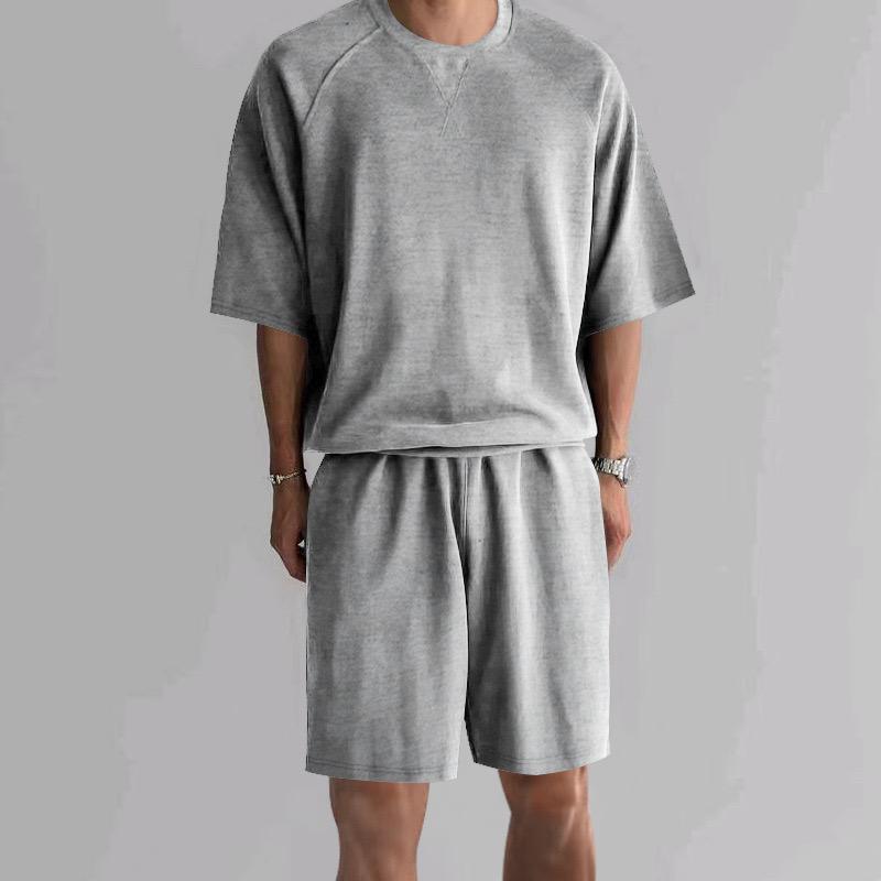 Tee And Shorts Set