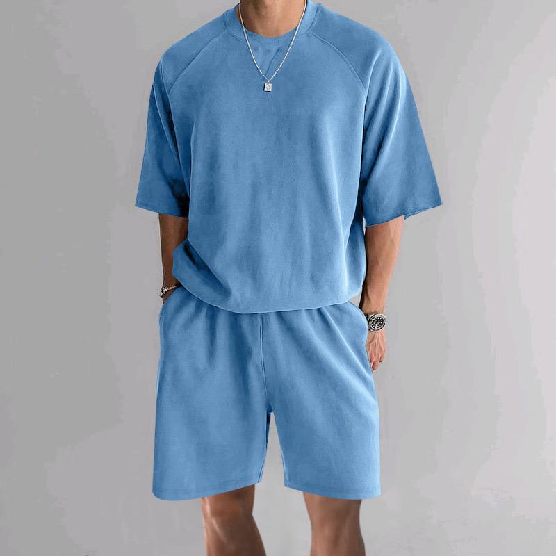 Tee And Shorts Set