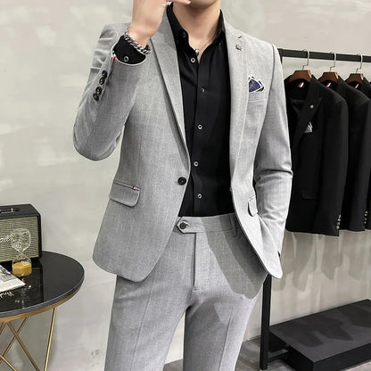 Sorrento Classic Suit