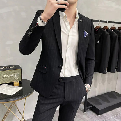 Sorrento Classic Suit