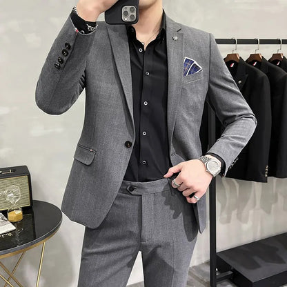 Sorrento Classic Suit