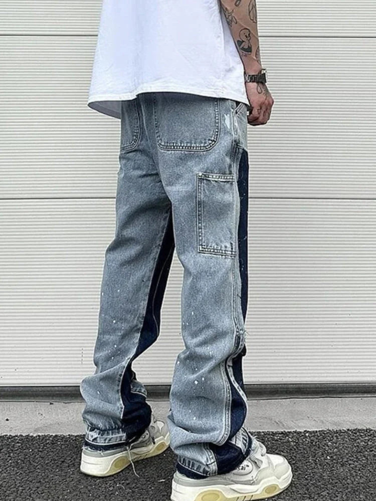 The Dual-Tone Denim