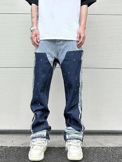 The Dual-Tone Denim