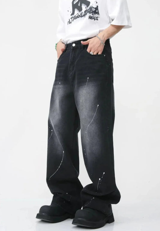 Mando Baggy Jeans