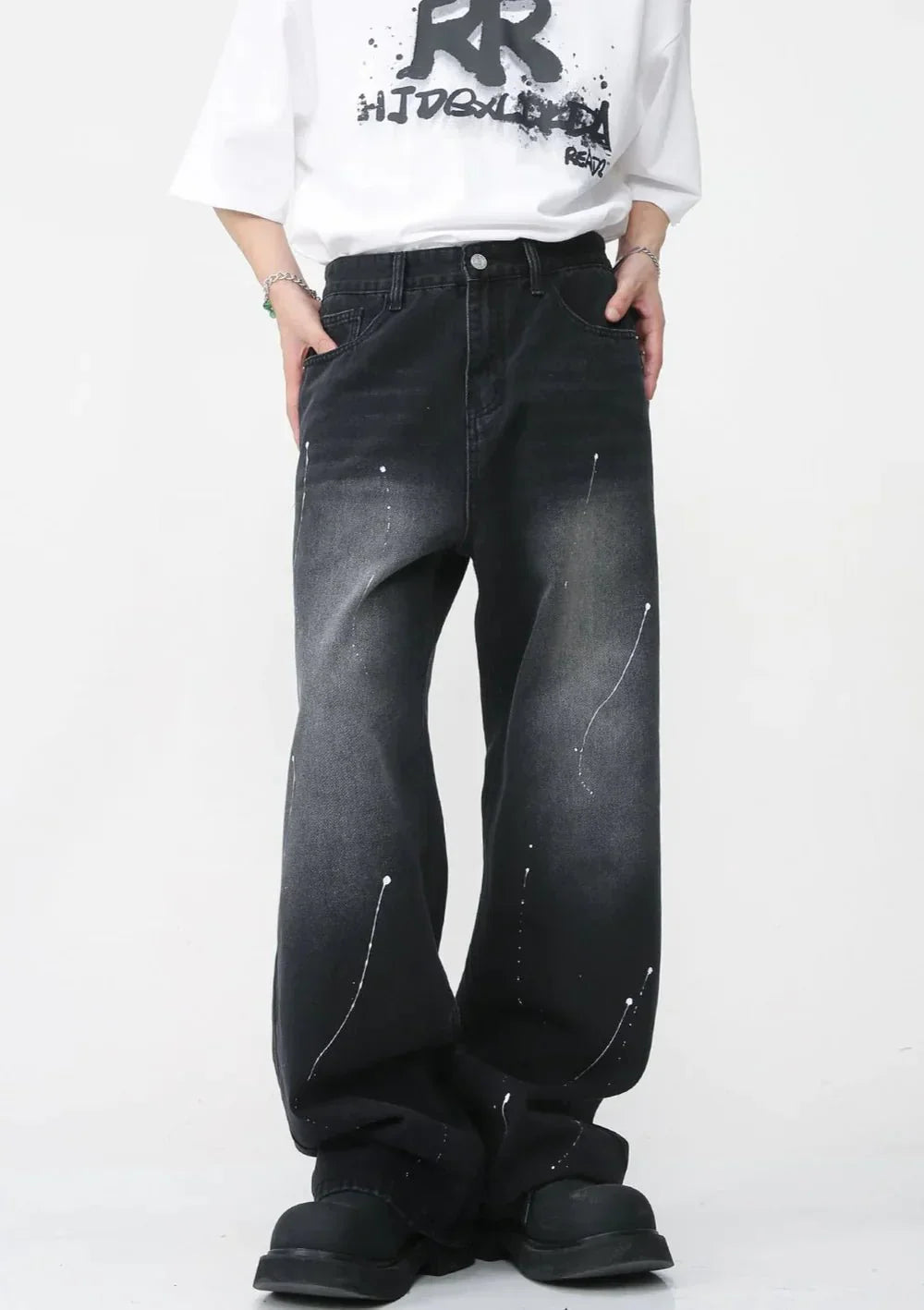 Mando Baggy Jeans