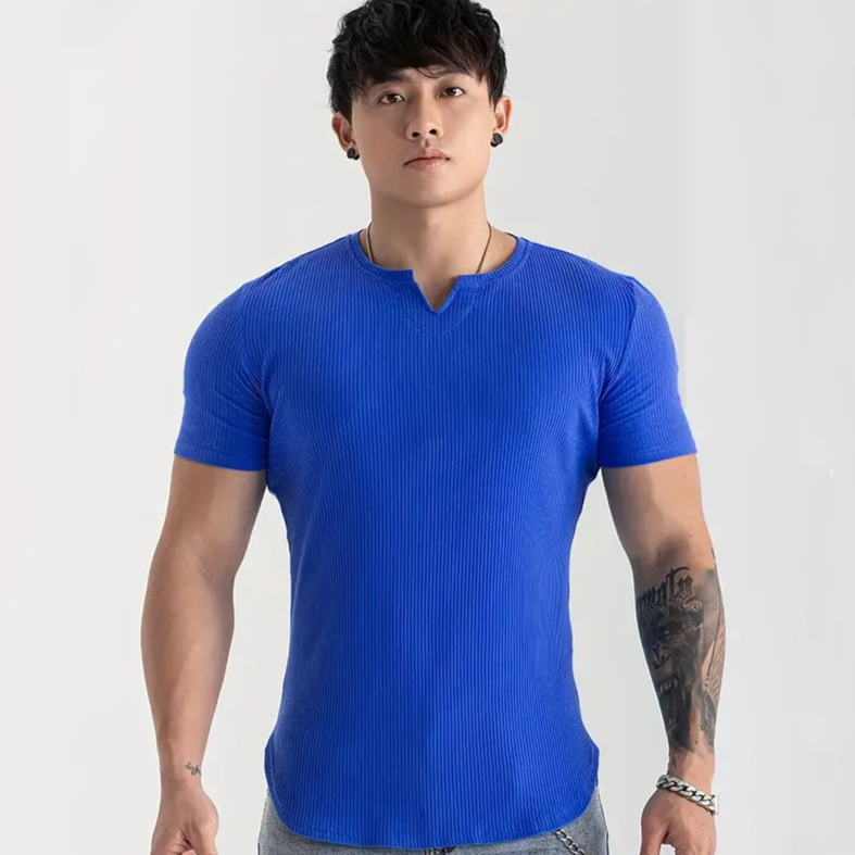 V Neck T-Shirt